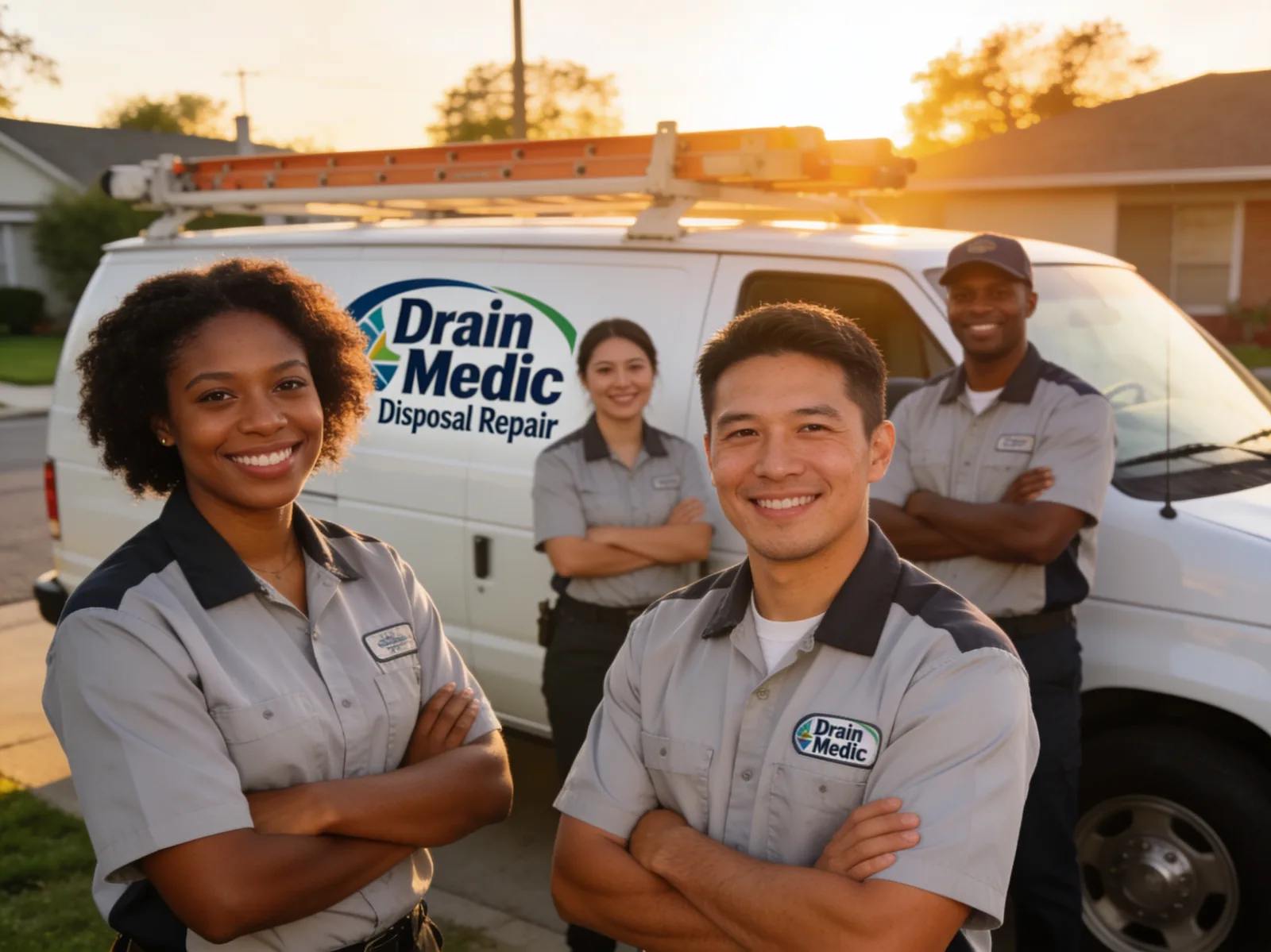Garbage Disposal Repair company in Hermleigh, TX